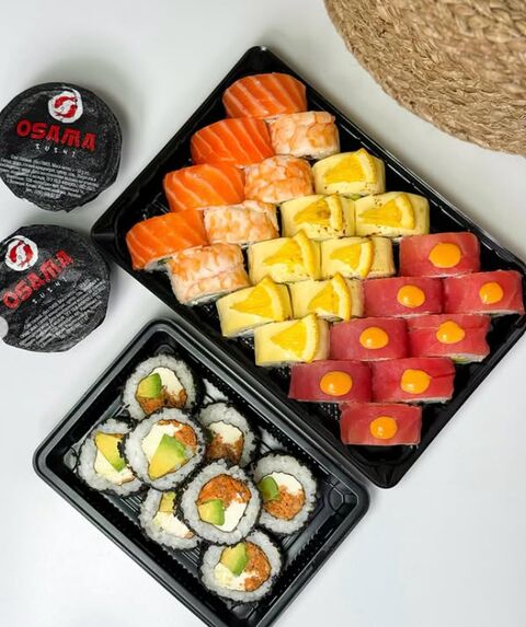 Osama Sushi image 4