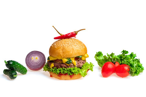 Cruzing Burgers image 1
