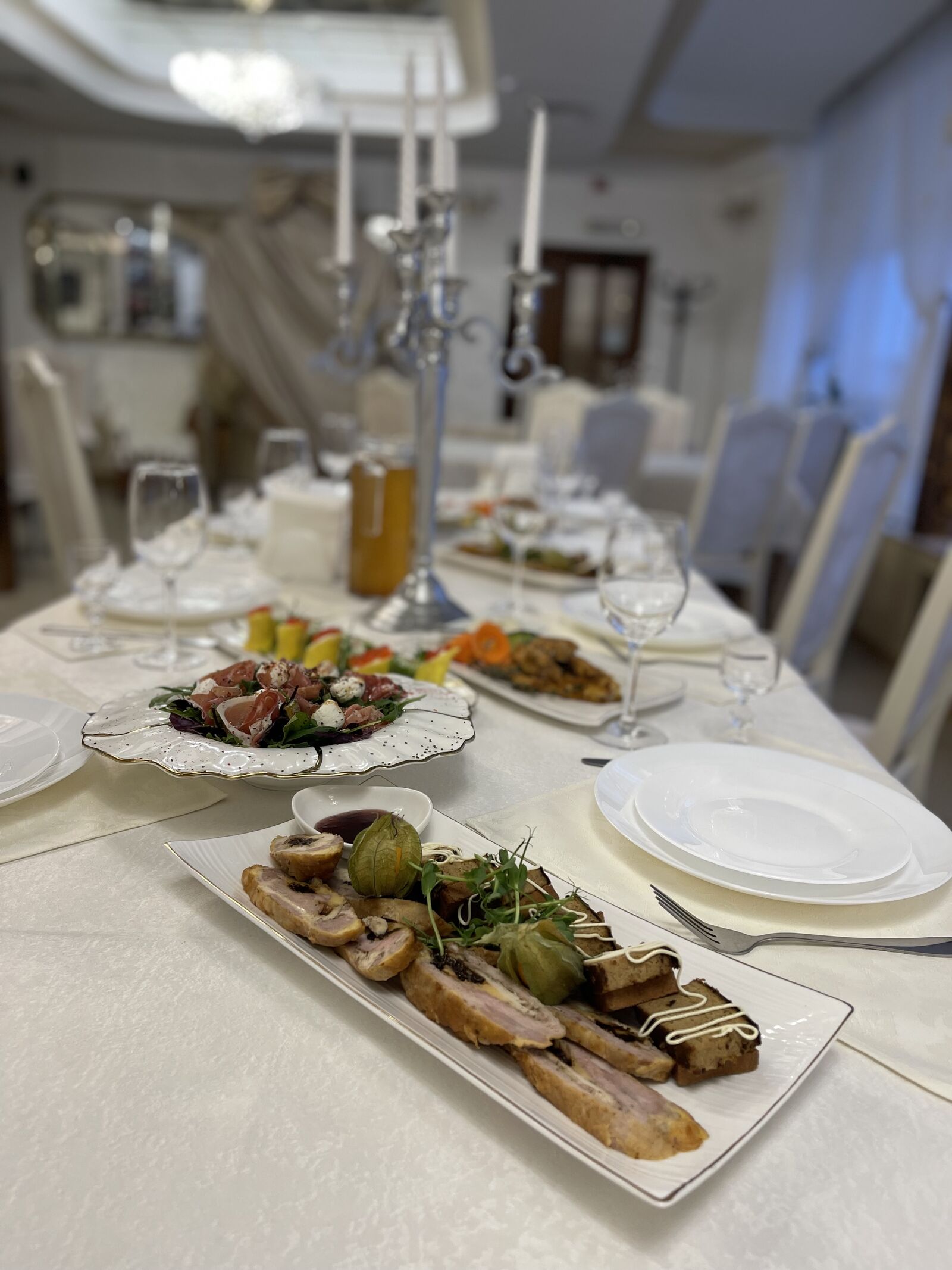 Restoran Festyvalʹnyy image 15