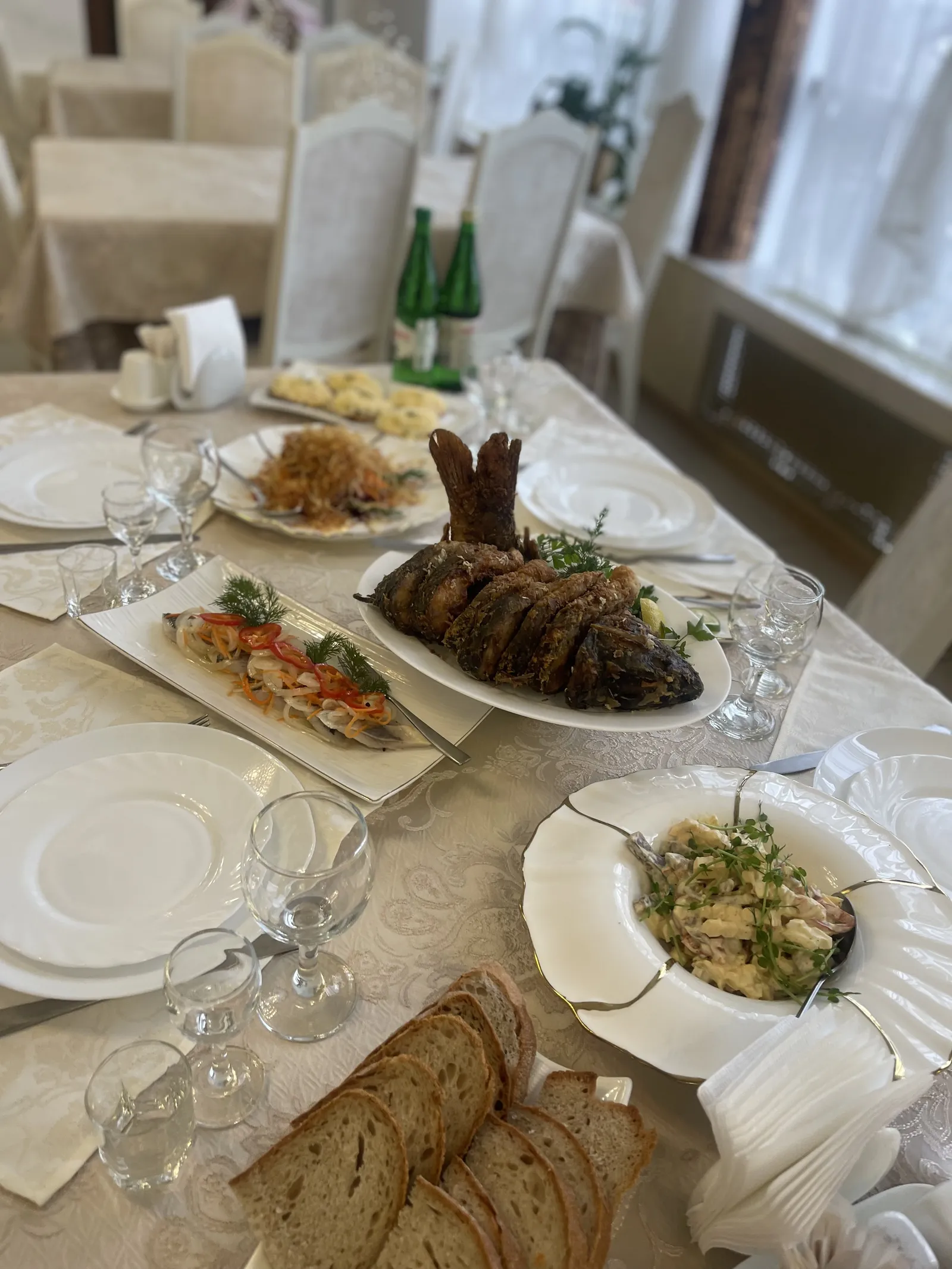Restoran Festyvalʹnyy image 17