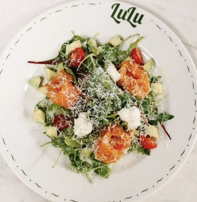 LULU pizza ristorante image 25