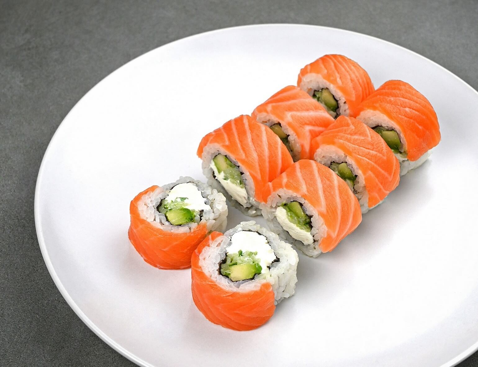 Day Kraba - Dostavka Sushi Ta Roliv image 11