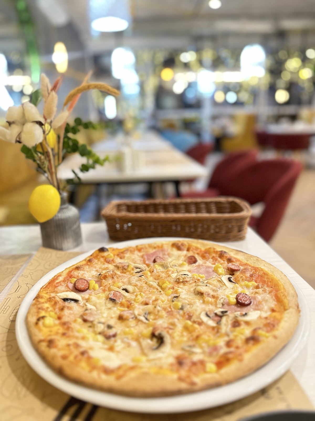 Pizzeria Franko Pizza image 21