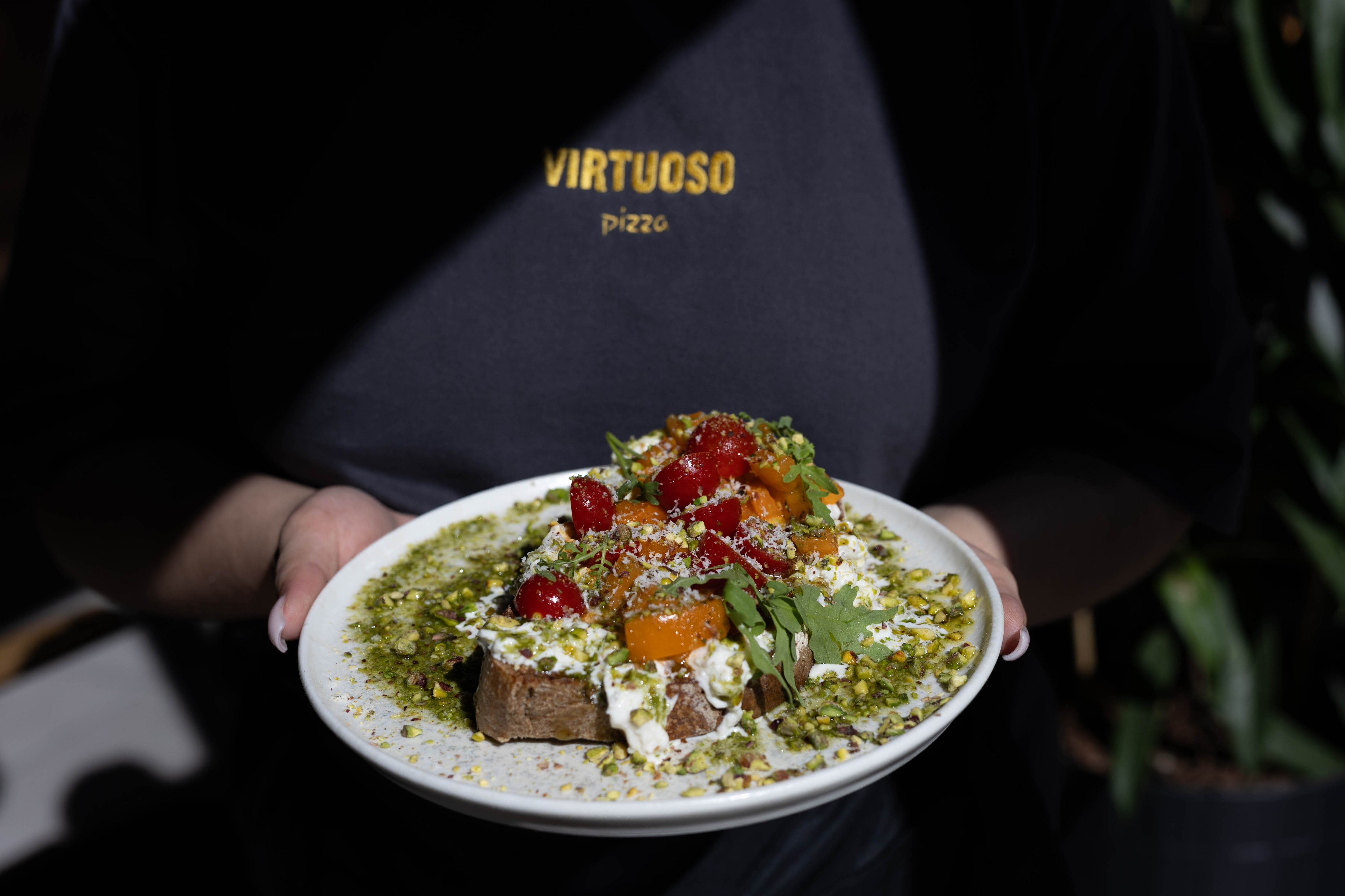 Ресторан Virtuoso: доставка піци та страв image 22