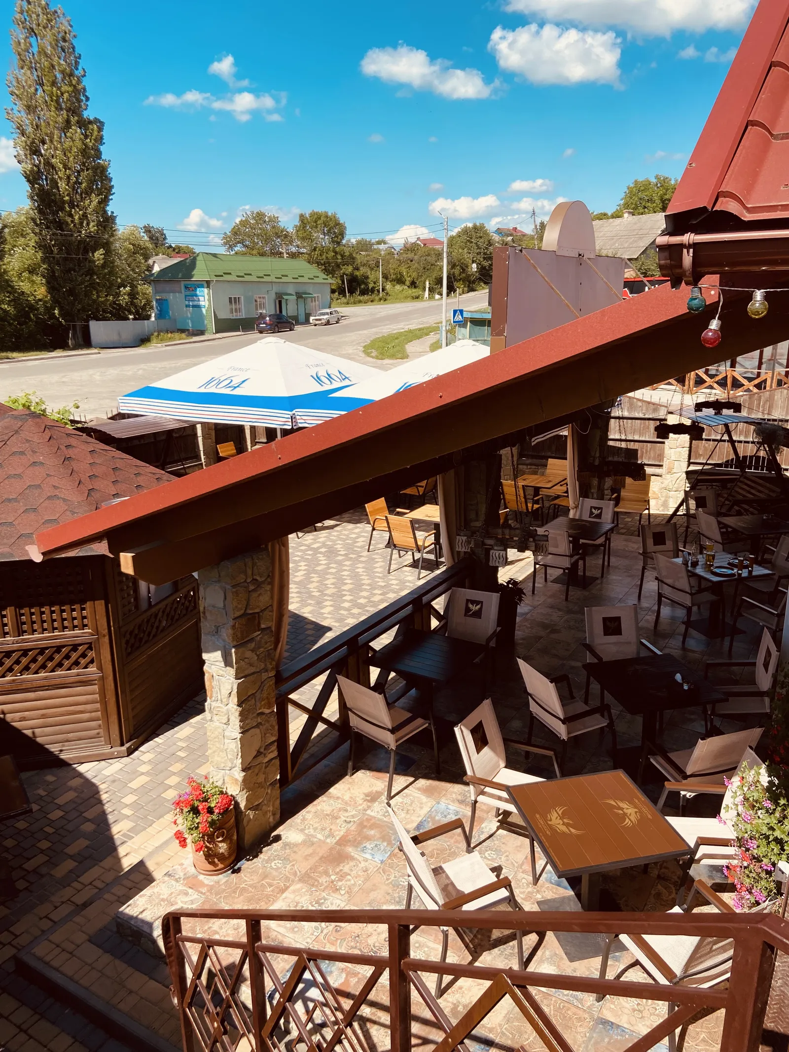 Ресторація Оберегова Хата image 21