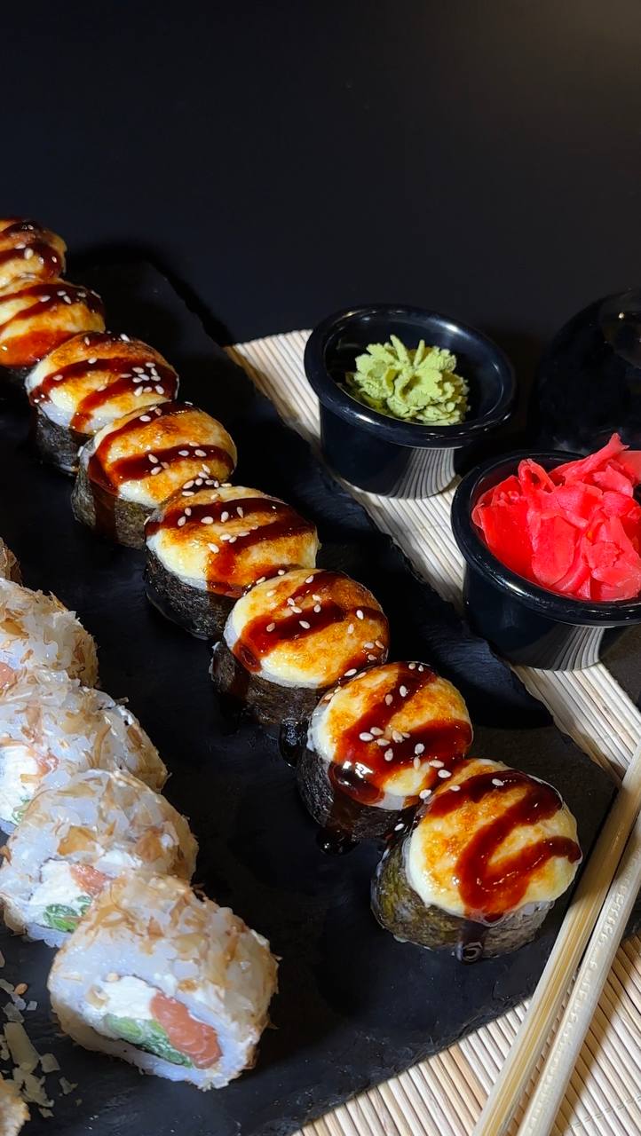 Guru Food: доставка суші та піци image 18