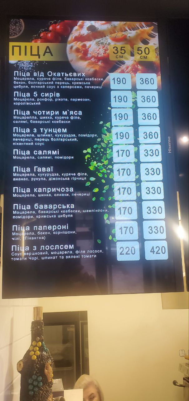 Піца від Окатьєвих image 5