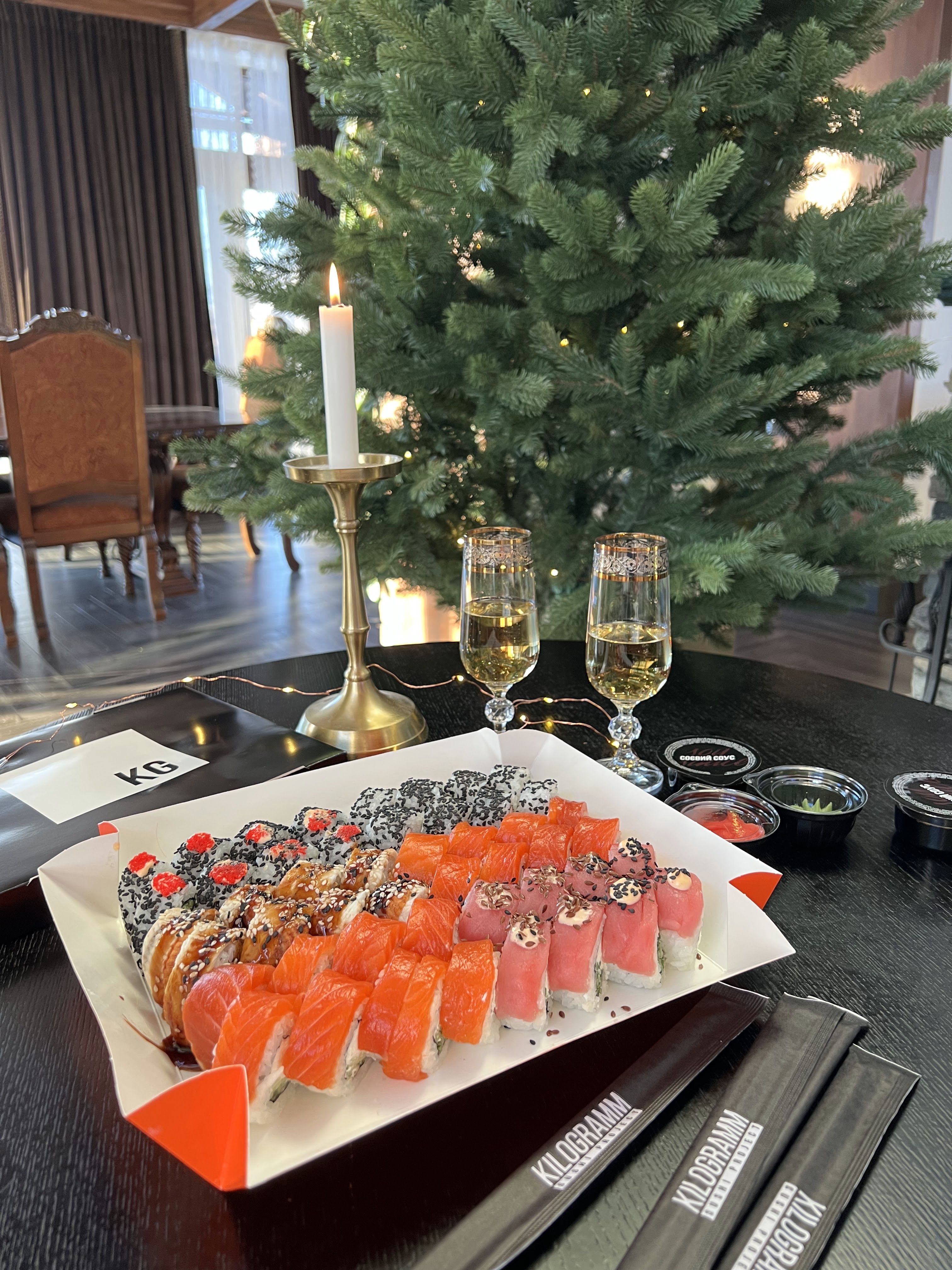 KILOGRAM Sushi Project Доставка суші у Тернополі image 23
