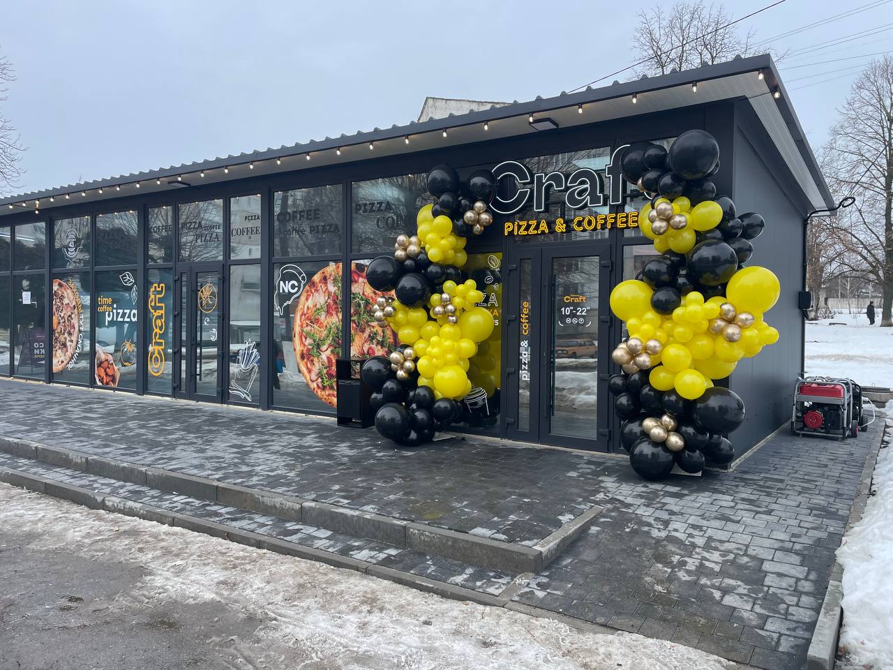 Піцерія Craft Pizza&Coffee image 5