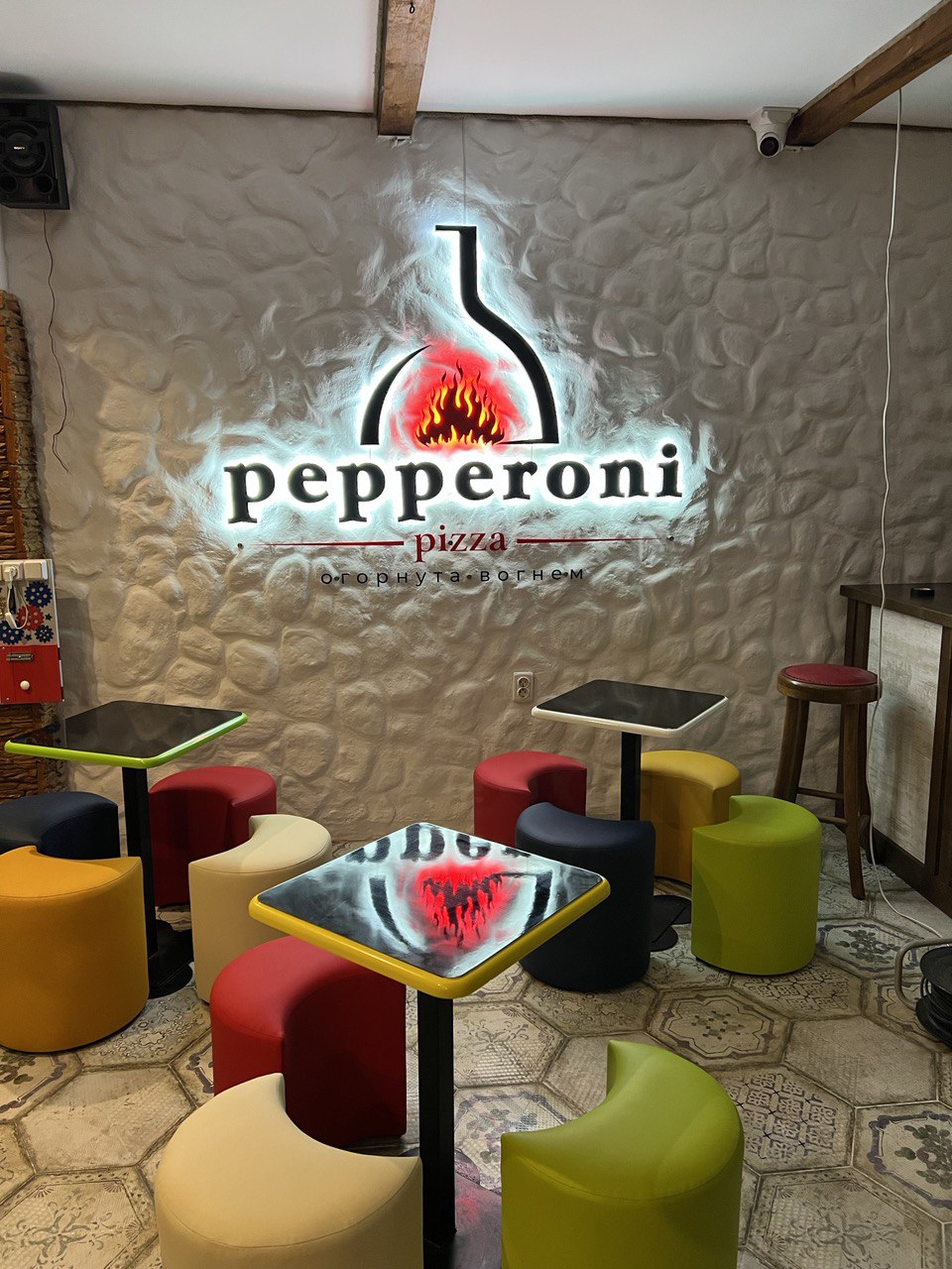 Pepperonipizza image 21
