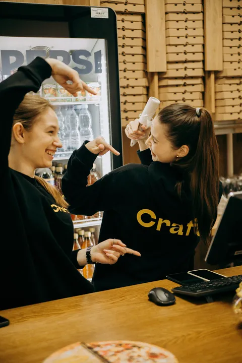 Піцерія Craft Pizza&Coffee image 6