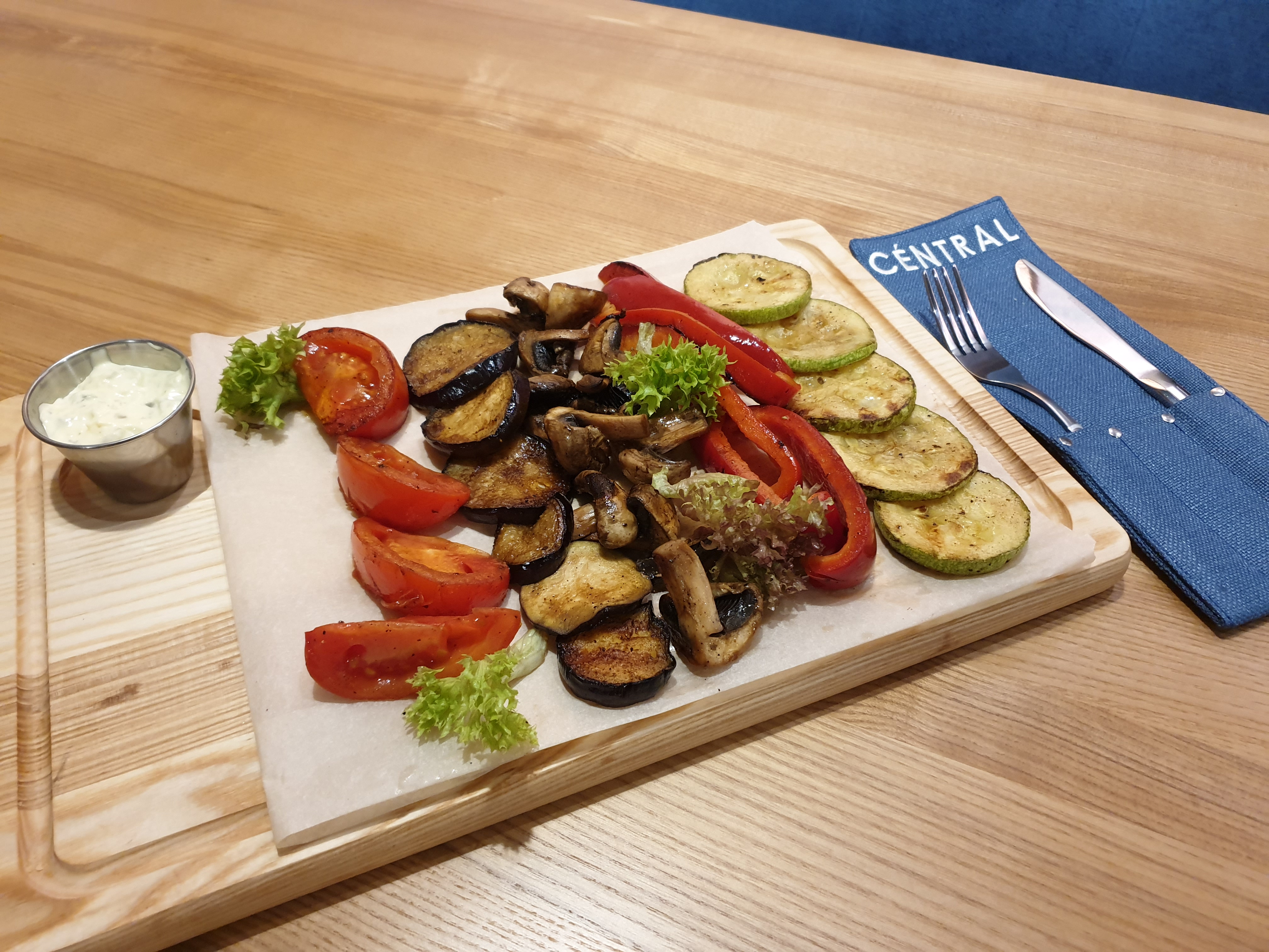 Central Cafe Мирогощанка image 21