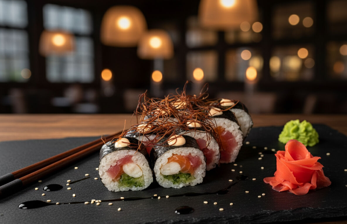 Dream Rolls sushi Netishyn image 7