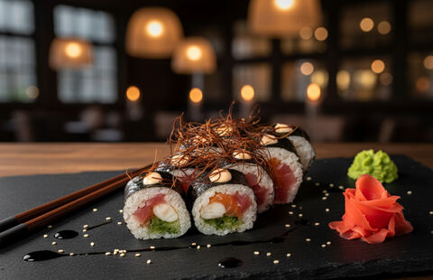 Dream Rolls sushi Netishyn image 7