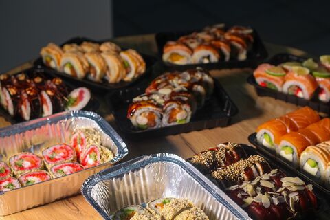 Dream Rolls sushi Netishyn image 8