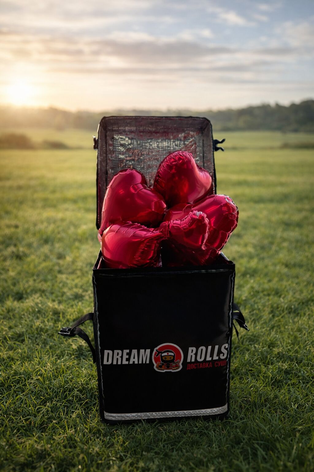 Dream Rolls sushi Netishyn image 9