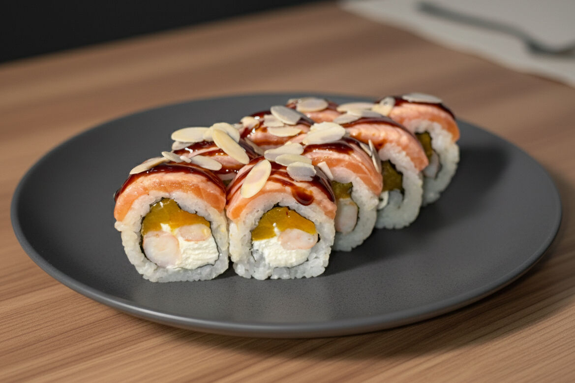 Dream Rolls sushi Netishyn image 13