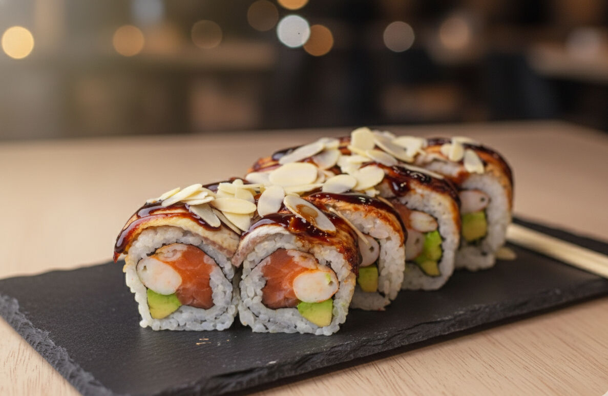 Dream Rolls sushi Netishyn image 14