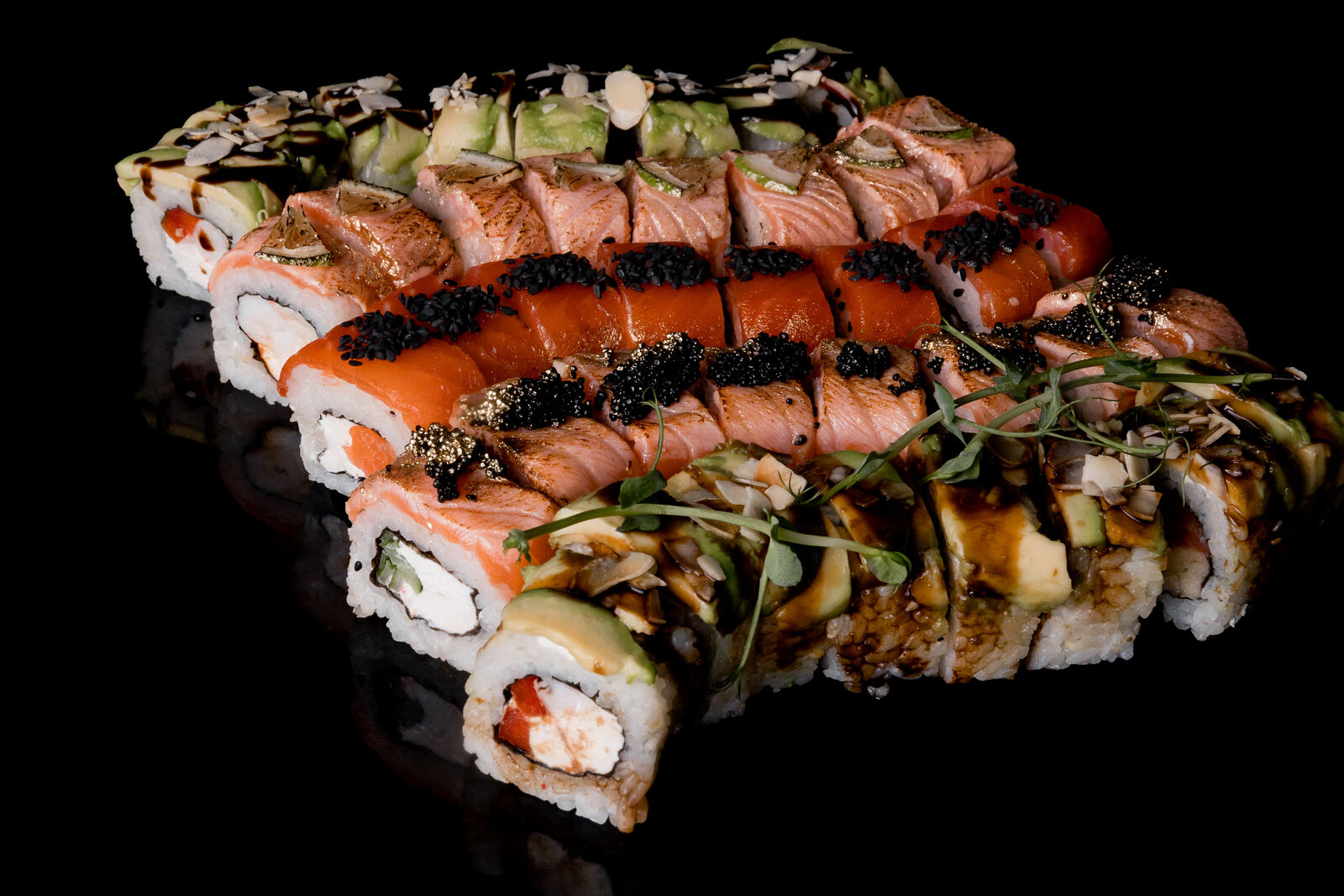 Кафе Wasabi Sushi image 21