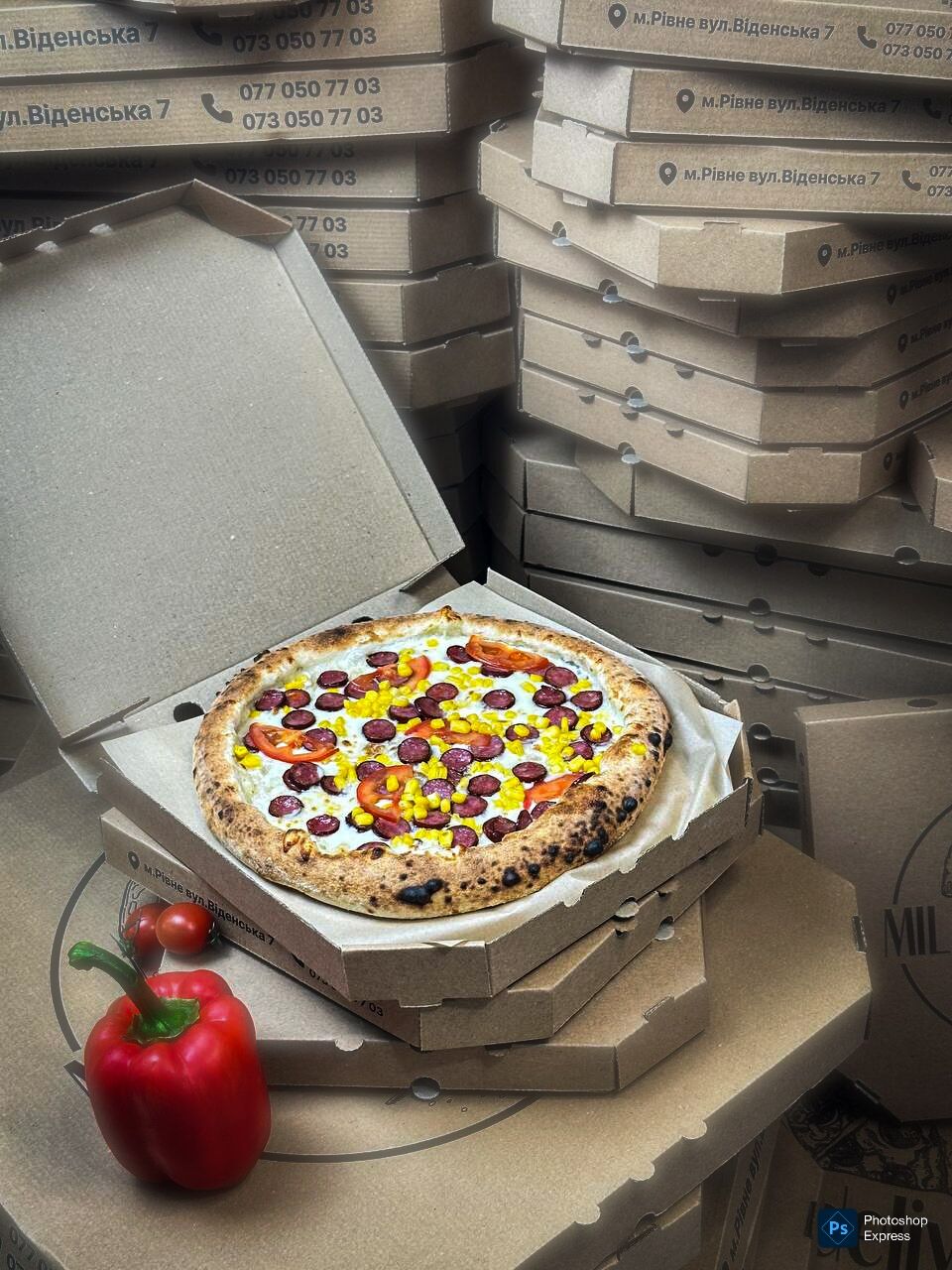 Milano Delivery image 23