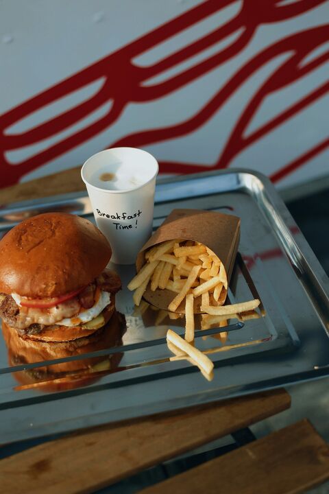 Bo Burger image 2