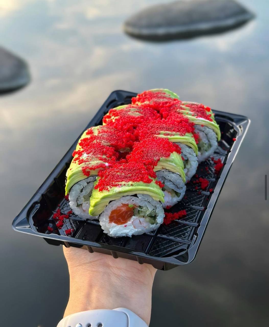 Osama Sushi image 12