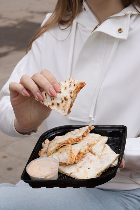 Yami Шаурма image 2
