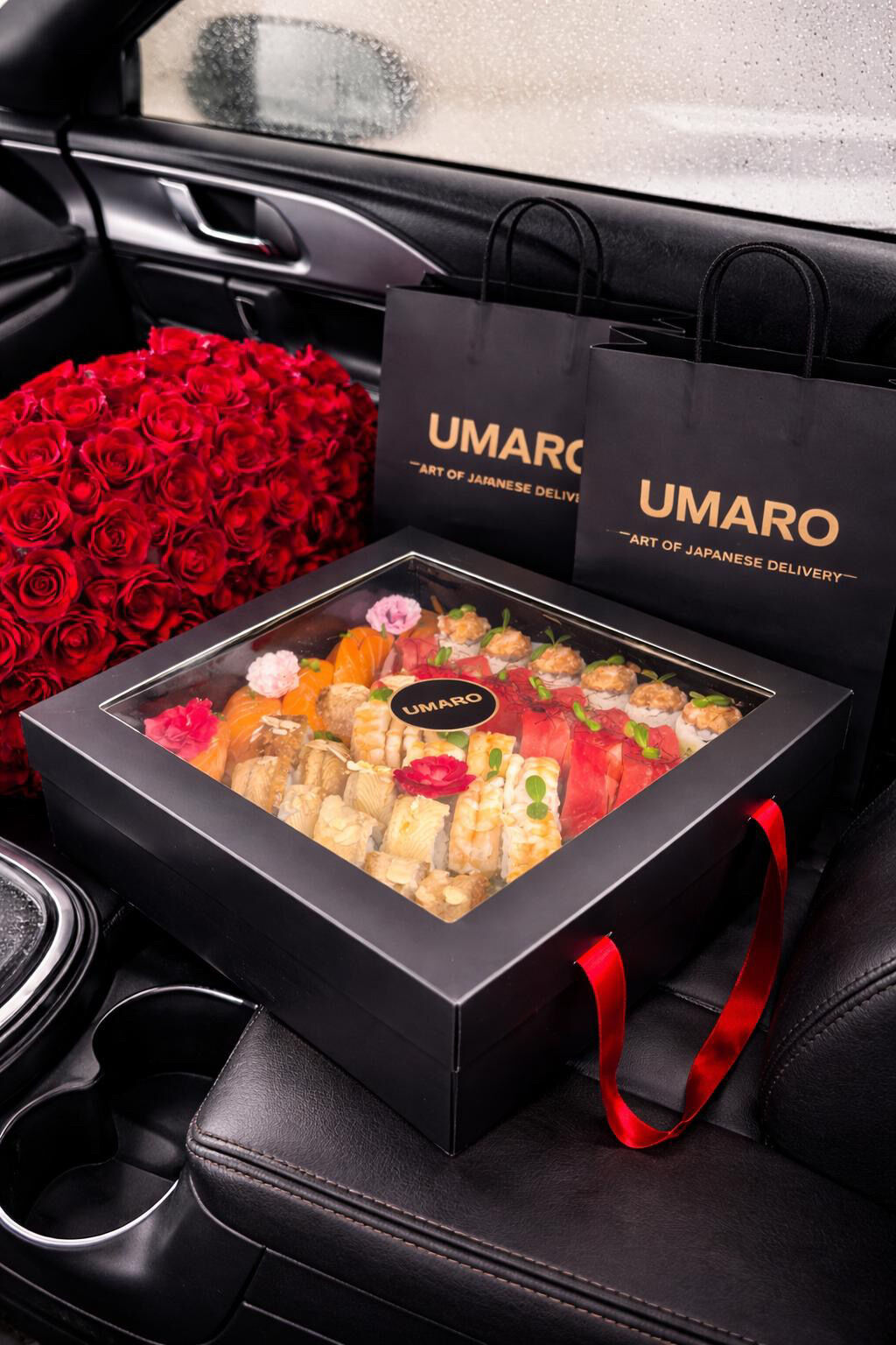UMARO – доставка суші Вінниця. image 25