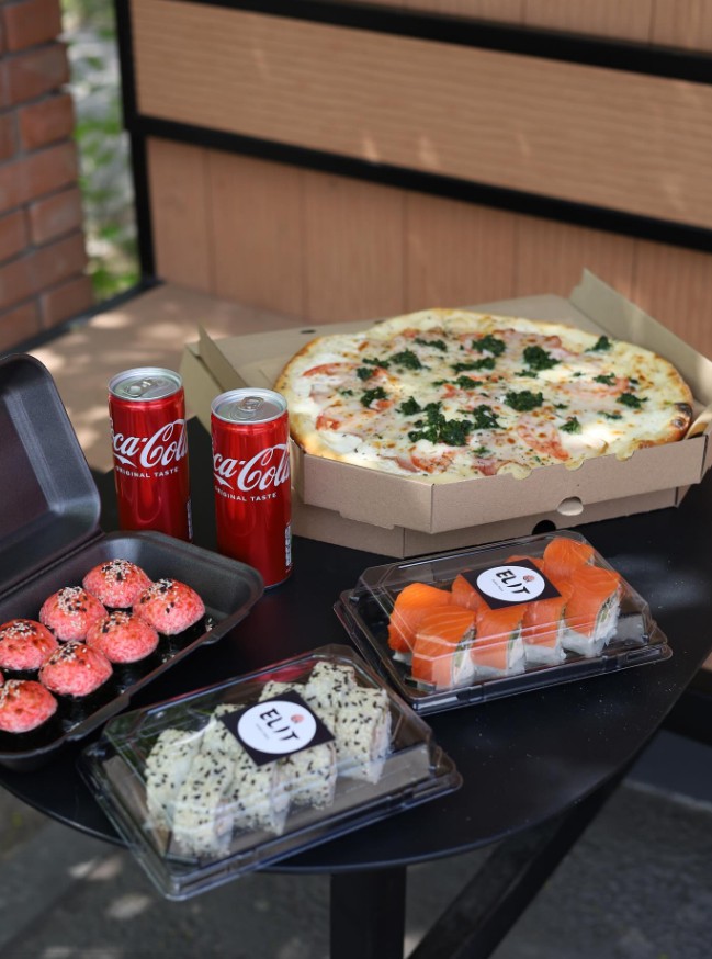 Elit Sushi image 25