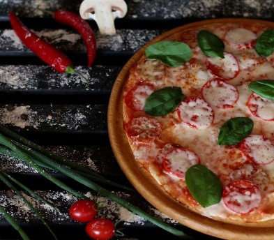 Chili Pizza image 23