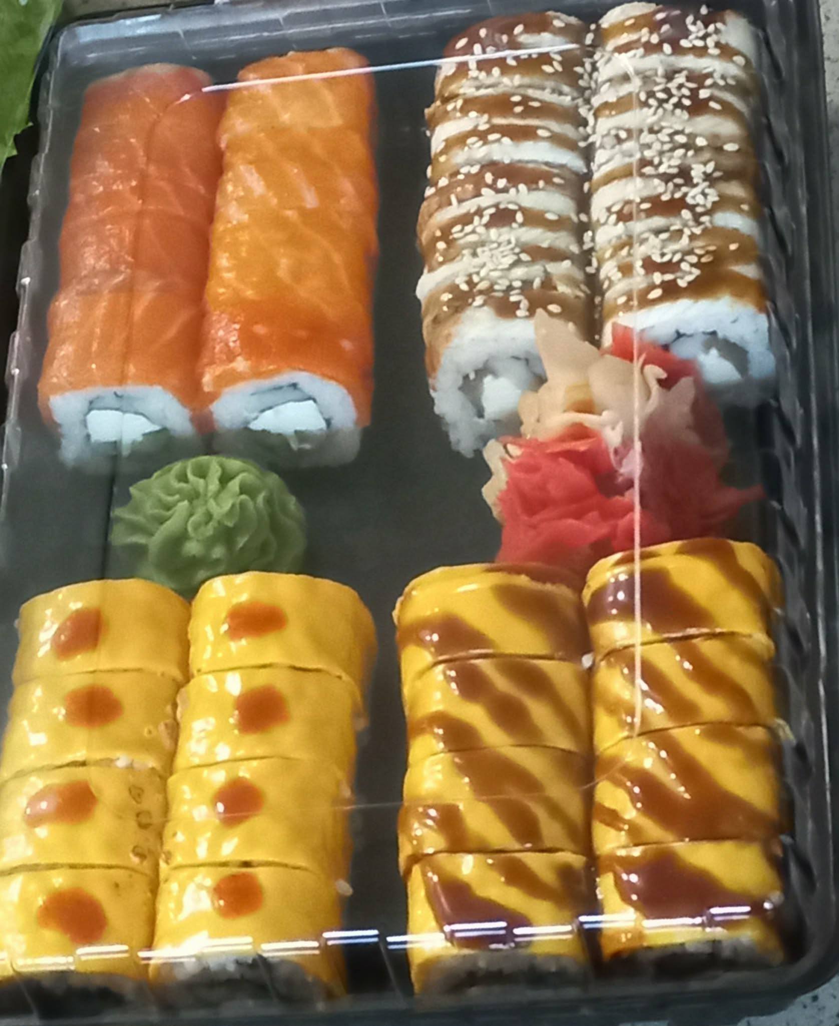 SUSHI DRAGONS image 4