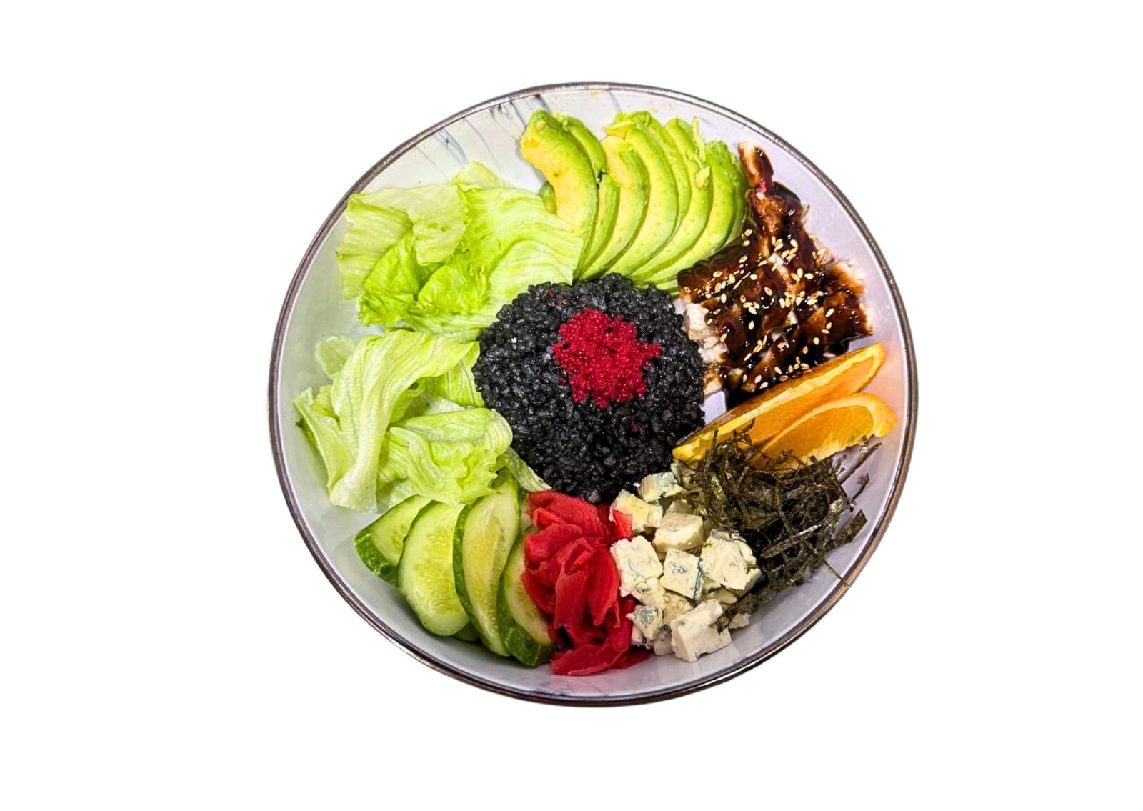 Sushi-Bar Shef Roll image 21
