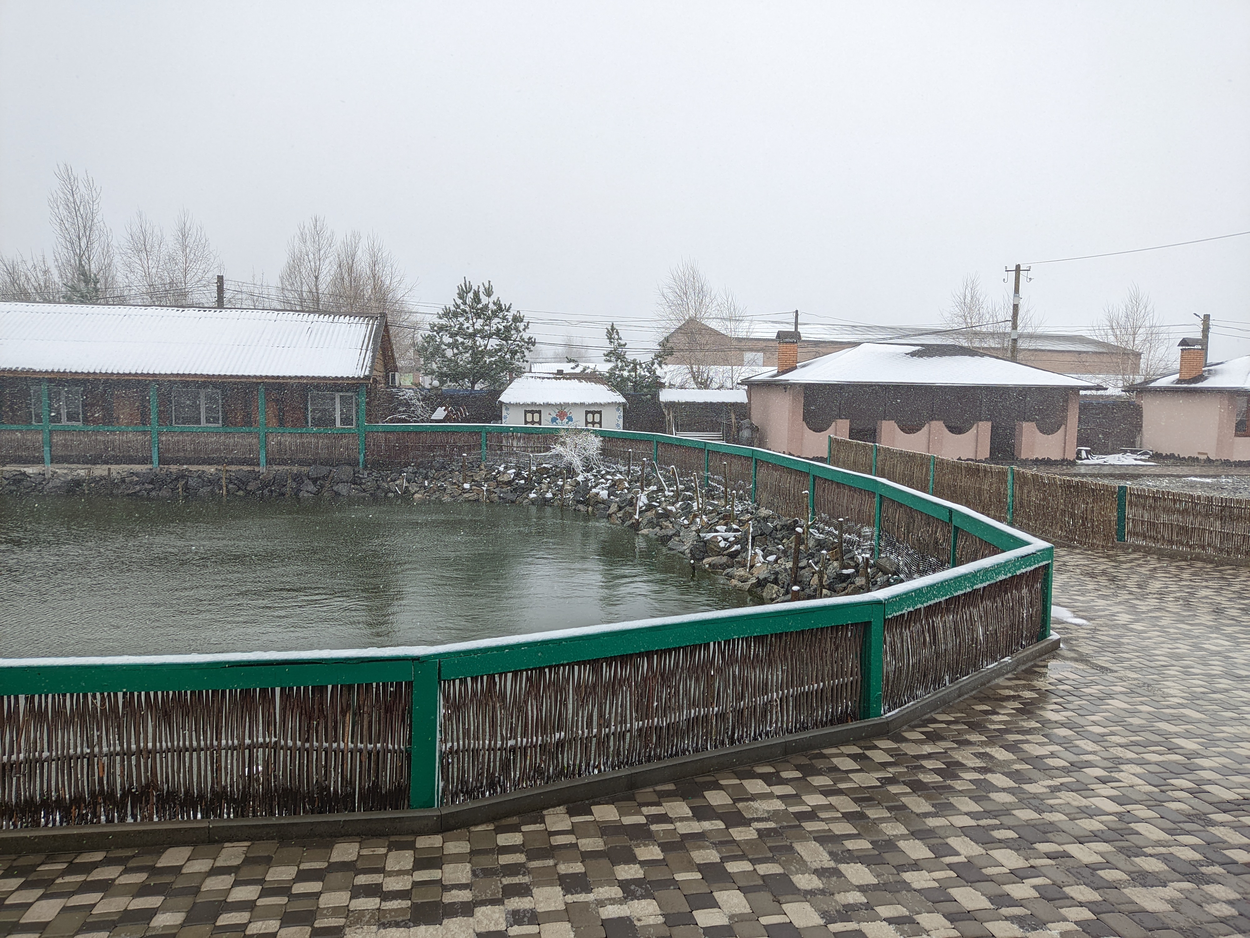 Restoran Khutorok Berdychiv image 22