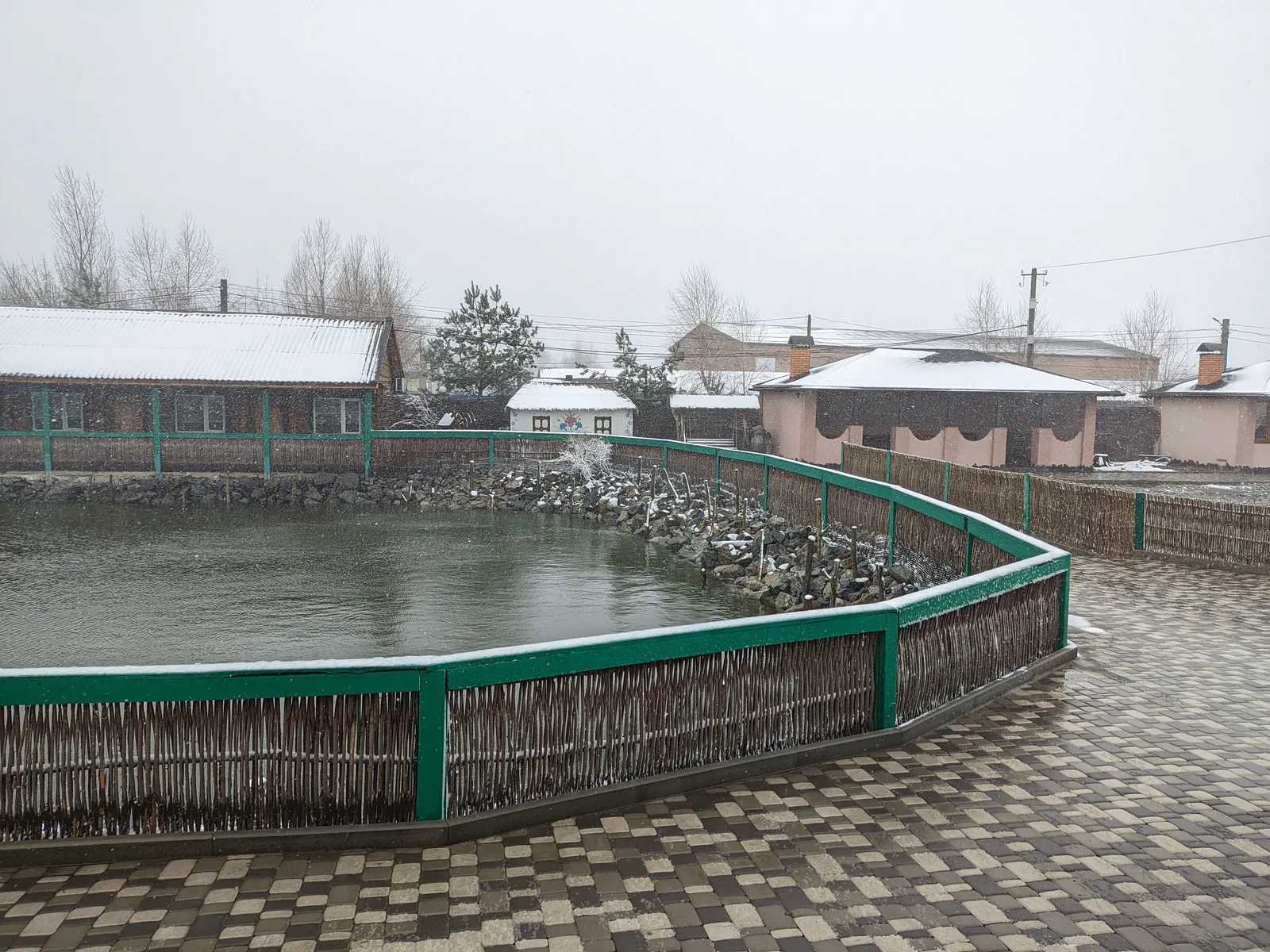 Restoran Khutorok Berdychiv image 22