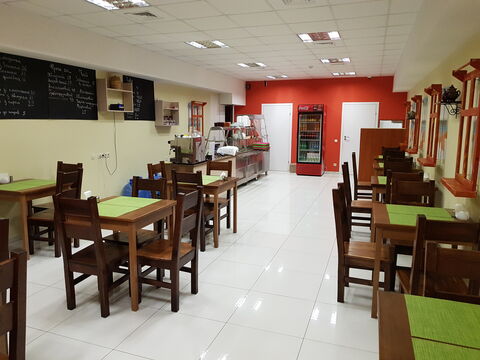 Kafe-Yidalʹnya "Smakotaa" image 14