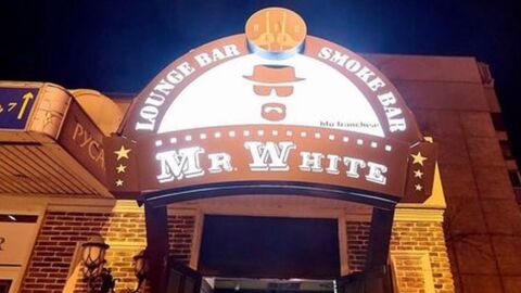 Mr.White image 5
