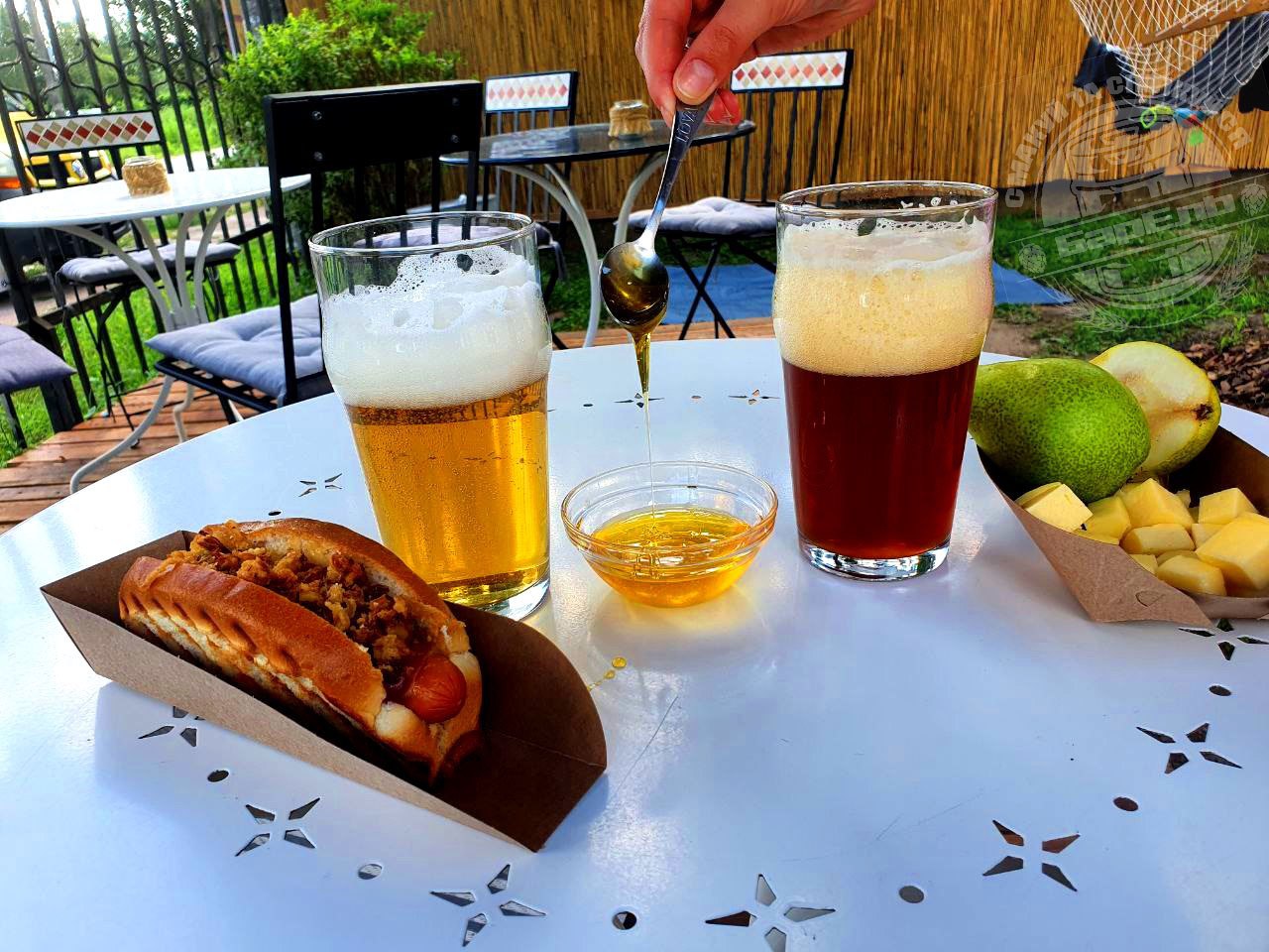 Barelʹ - Bar-Mahazyn Kraftovoho Pyva image 12