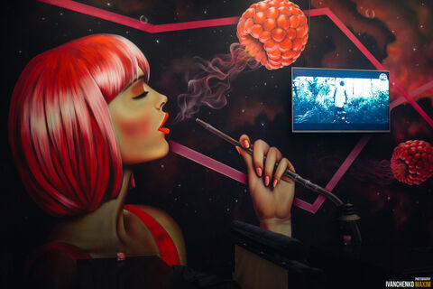 Malinki speakeasy bar image 3