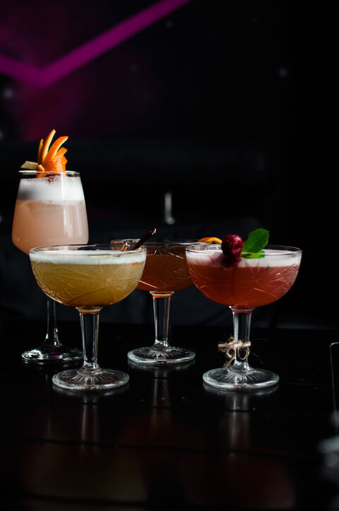 Malinki speakeasy bar image 6