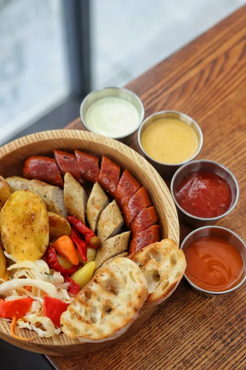 Bratwurst image 6