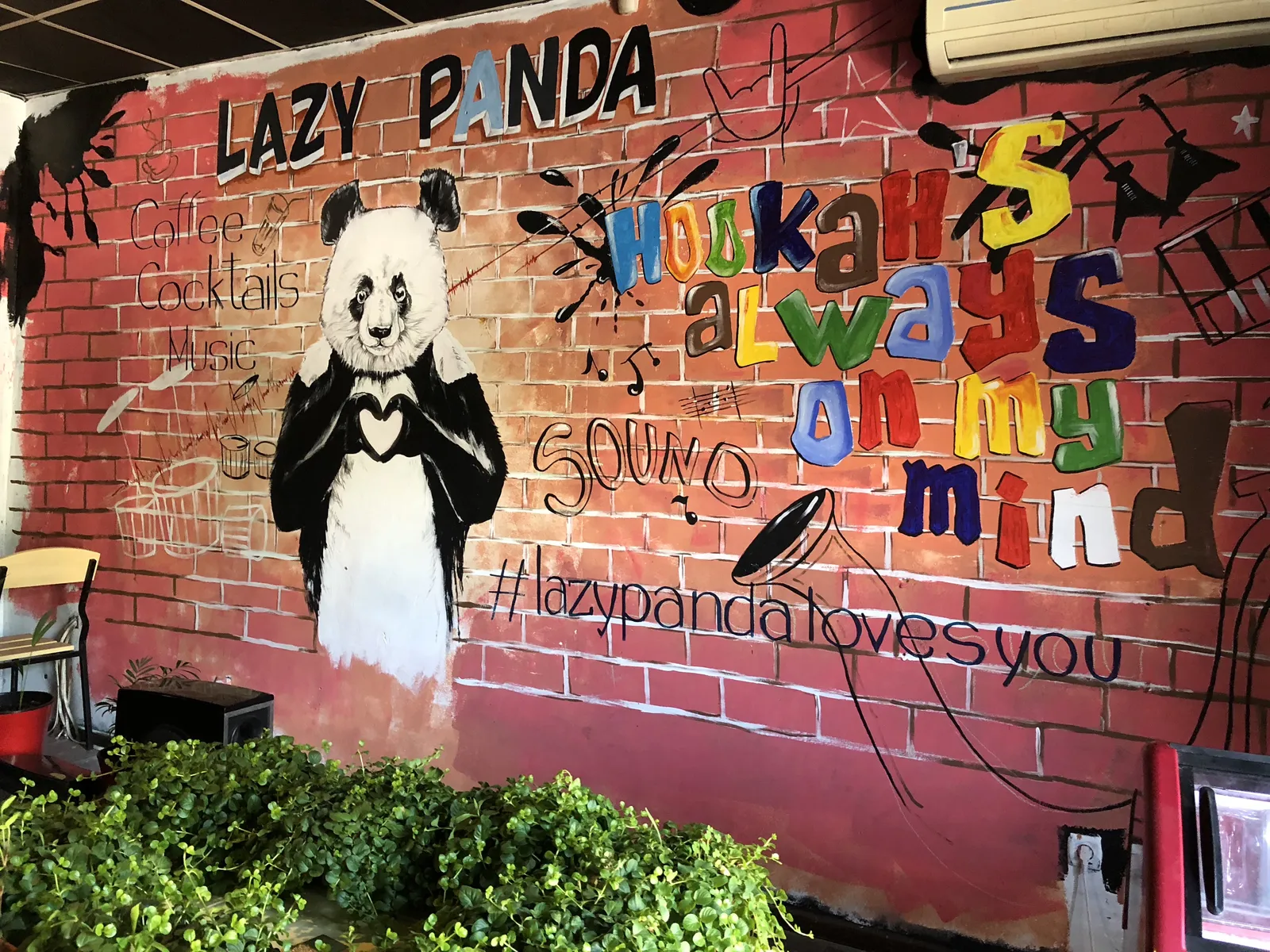 Lazy Panda " Hookah bar " image 1
