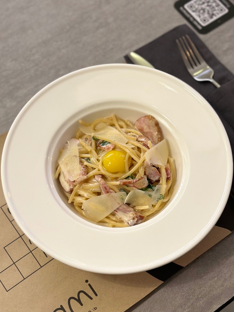 Shami . Snidanky. Pitsa. Pasta. Salaty image 11