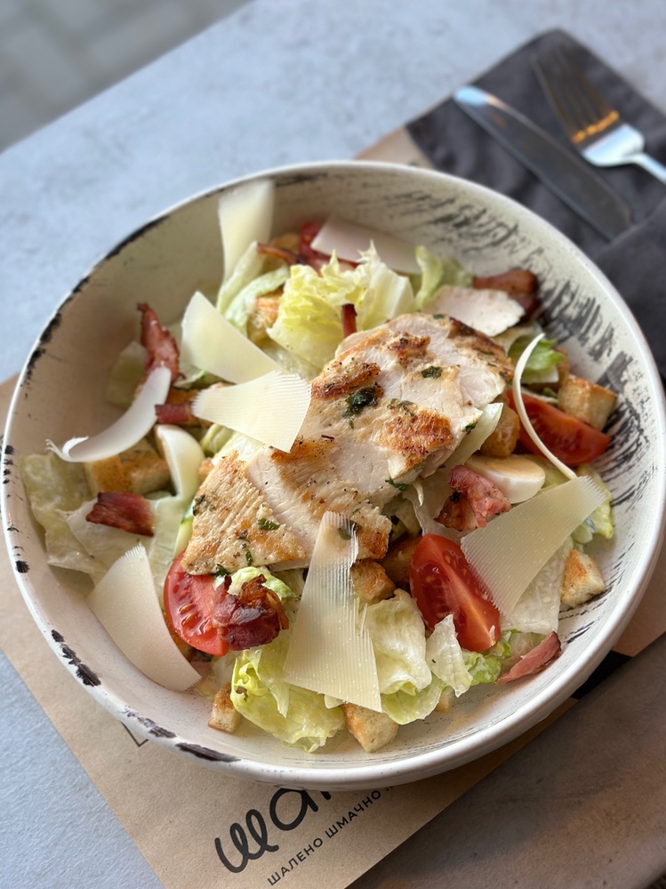 Shami . Snidanky. Pitsa. Pasta. Salaty image 13