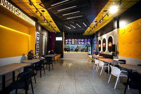 IZI Burger 🍔 image 1