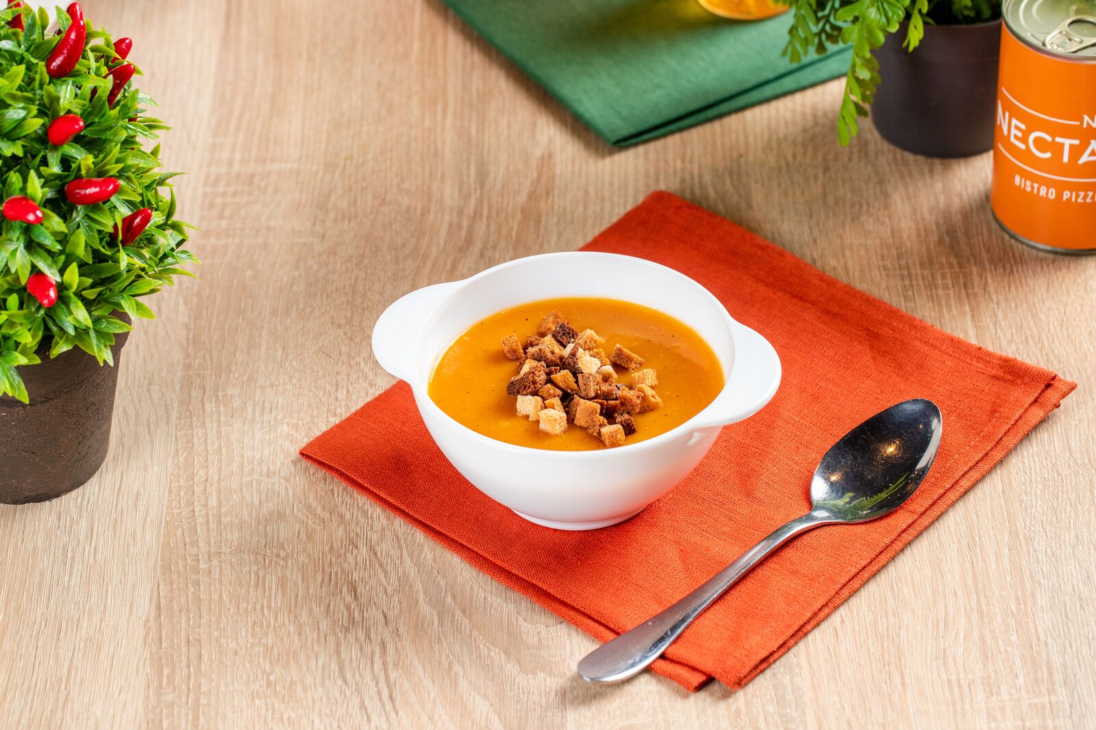 Нектарин Бістро / Nectarine Bistro image 20