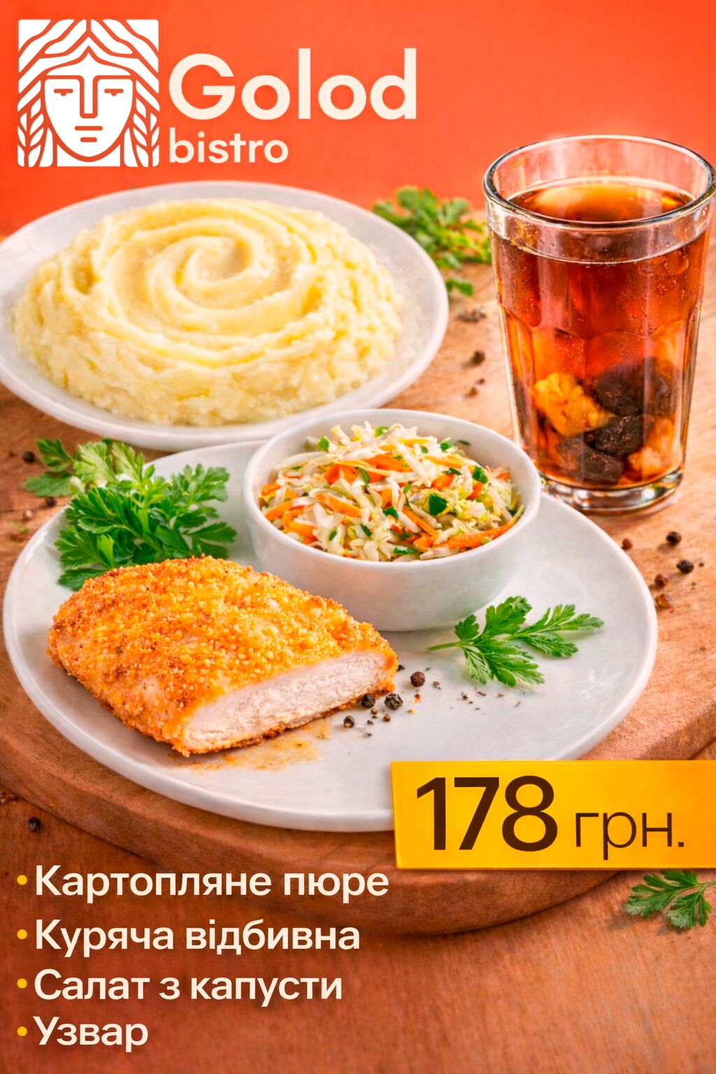 Golod bistro image 9