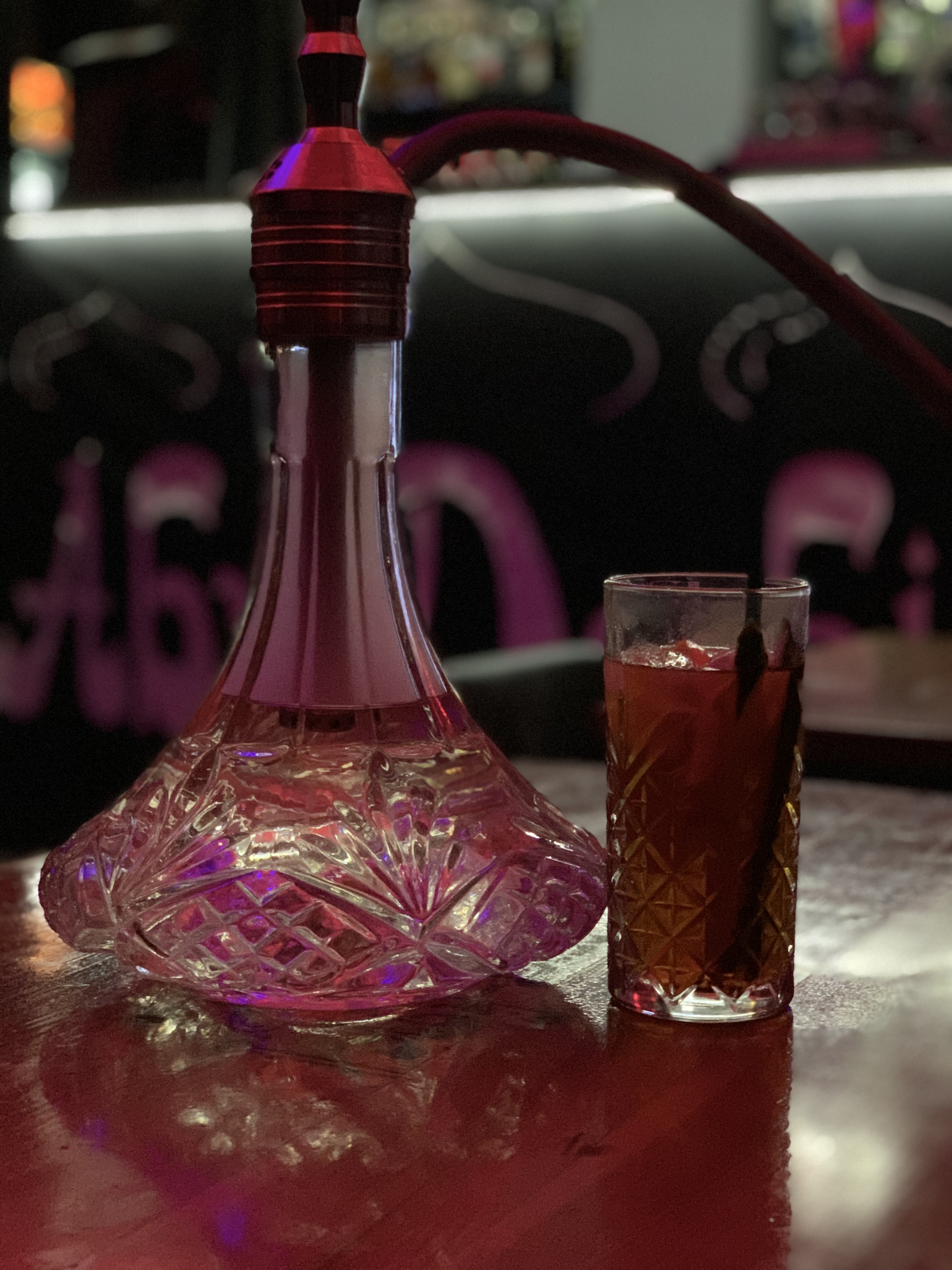 Abu-Dabi Launzh Bar image 9