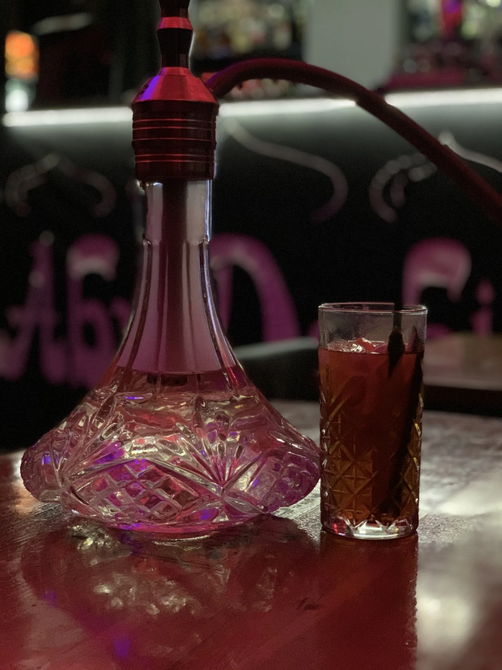 Abu-Dabi Launzh Bar image 9