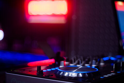 Radio Cafe "On Air" image 3