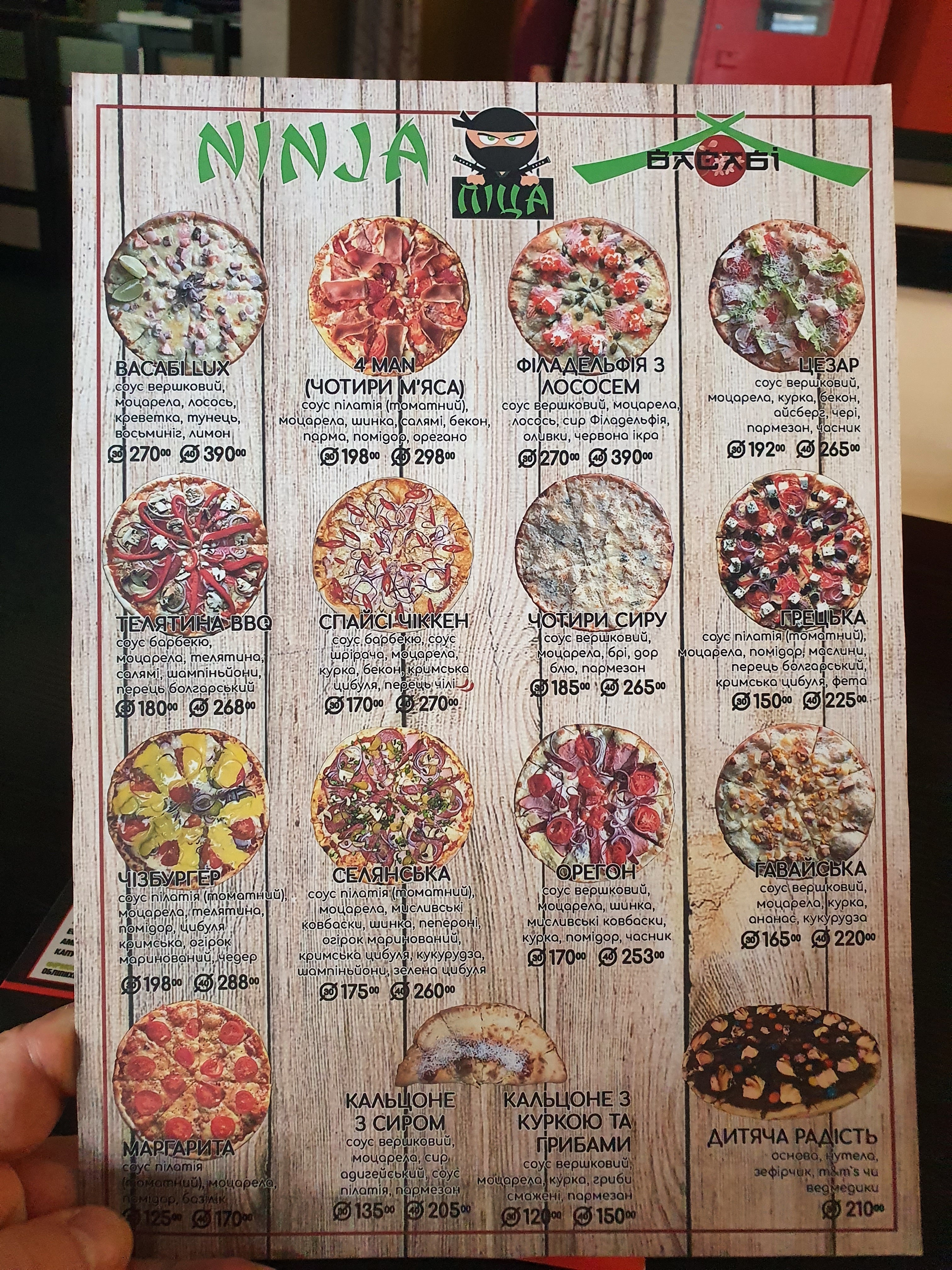 Ministerstvo Smaku menu 2